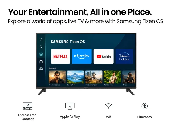 Samsung Smart LED 43 inch FHD TV